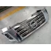 NISSAN NAVARA GRILLE NP300, RADIATOR GRILLE, SINGLE/KING/DUAL CAB, DIESEL, CHROM