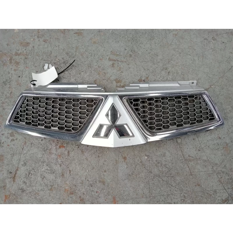 MITSUBISHI TRITON GRILLE RADIATOR GRILLE, MN, MESH TYPE, 08/09-04/15 2012