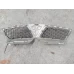 MITSUBISHI TRITON GRILLE RADIATOR GRILLE, MN, MESH TYPE, 08/09-04/15 2012