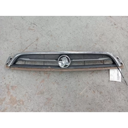 HOLDEN CAPTIVA GRILLE RADIATOR GRILLE, CG, 10/15-06/18 2017