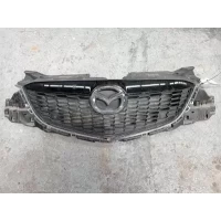MAZDA CX5 GRILLE RADIATOR GRILLE, KE, W/ PARK SENSOR TYPE, 02/12-12/14 2013