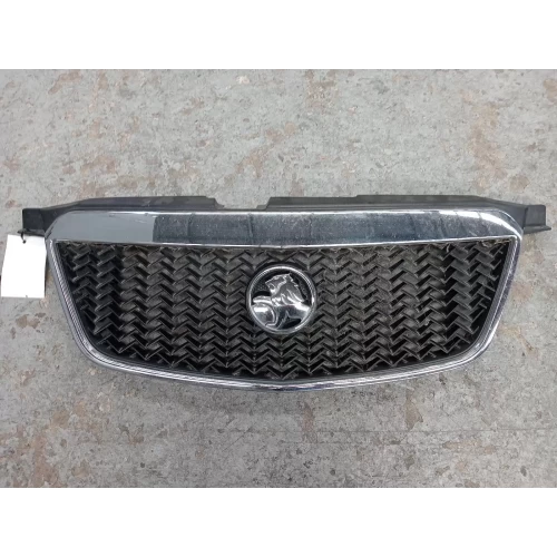 HOLDEN BARINA GRILLE RADIATOR GRILLE, SPARK, MJ (VIN KL3M), 10/10-12/12 2012