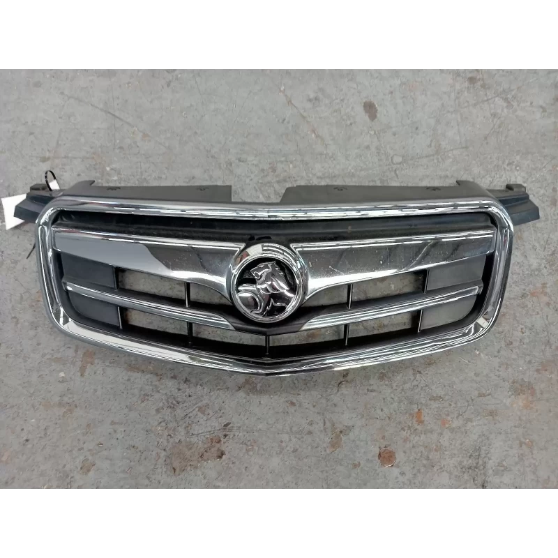 HOLDEN CRUZE GRILLE JG, CDX TYPE, 03/09-02/11 2011