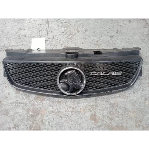 HOLDEN COMMODORE GRILLE RADIATOR GRILLE, VE, SEDAN/WAGON, CALAIS, 08/06-08/10 20