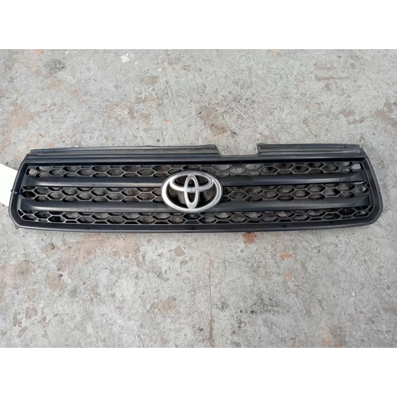 TOYOTA RAV4 GRILLE RADIATOR GRILLE, ACA2#R, 07/00-07/03 2002