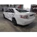 TOYOTA CAMRY REAR GARNISH BOOTLID GARNISH (CENTRE), HYBRID/HYBRID LUXURY, AHV40,