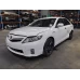 TOYOTA CAMRY REAR GARNISH BOOTLID GARNISH (CENTRE), HYBRID/HYBRID LUXURY, AHV40,