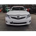 TOYOTA CAMRY REAR GARNISH BOOTLID GARNISH (CENTRE), HYBRID/HYBRID LUXURY, AHV40,