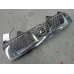 NISSAN NAVARA GRILLE D22, RADIATOR GRILLE, ST/ST-R, CHROME, 12/01-08/15 2011