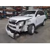 HOLDEN CAPTIVA GRILLE RADIATOR GRILLE (LOWER), CG, CAPTIVA 5 (4TH VIN = D), 01/1