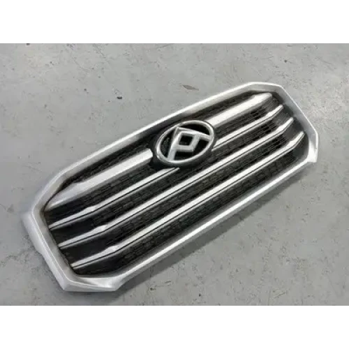LDV DELIVER 9 GRILLE RADIATOR GRILLE, GREY, NON eDELIVER 9, 07/20- 2021