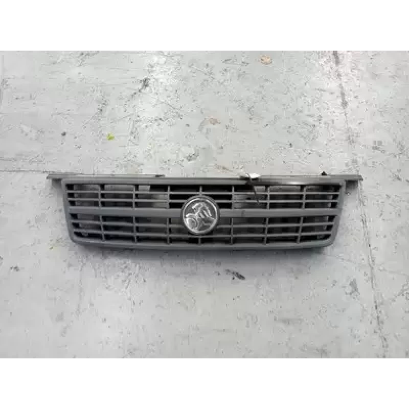 HOLDEN RODEO GRILLE RADIATOR GRILLE, RA, 10/06-07/08 2008