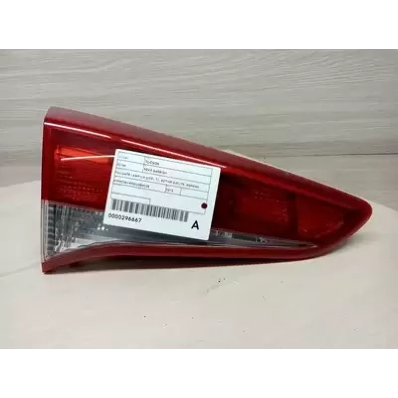 HYUNDAI TUCSON REAR GARNISH TAILGATE LAMP (LH SIDE), TL, ACTIVE X/ELITE, KOREAN