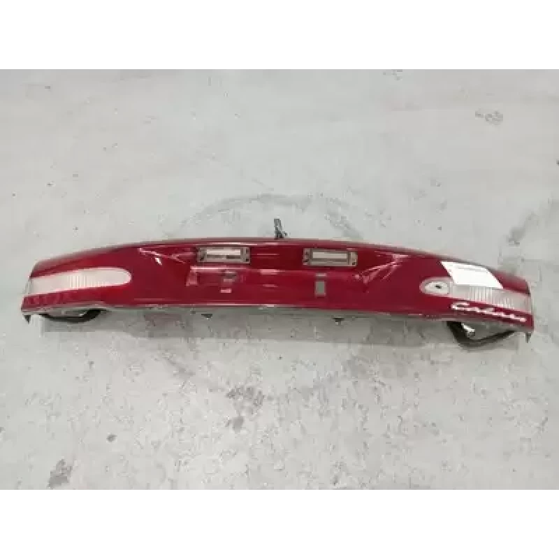 HOLDEN COMMODORE REAR GARNISH VT (HAS EXTRA CHROME MOULD), CALAIS, 09/97-10/00 1