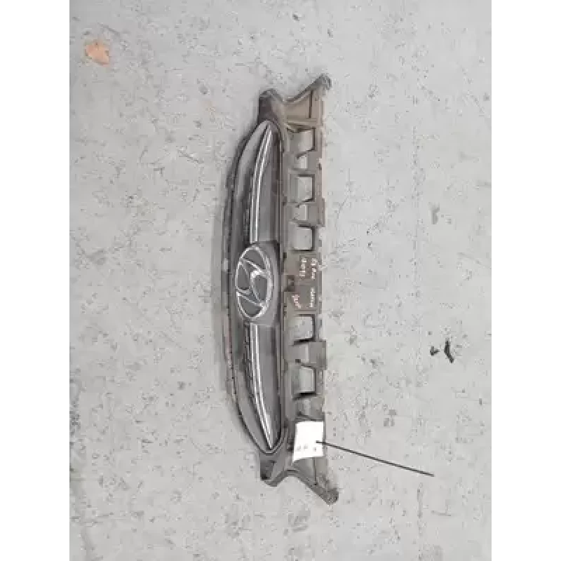 HYUNDAI ACCENT GRILLE RADIATOR GRILLE, RB, SPORT, 09/14-12/19 2018