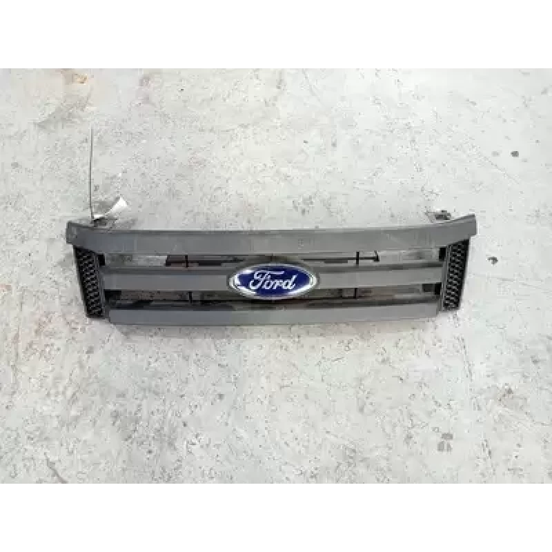 FORD RANGER GRILLE RADIATOR GRILLE, PX SERIES 1, BLACK, DIESEL, 06/11-06/15 2014