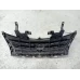 NISSAN PULSAR GRILLE RADIATOR GRILLE, B17, SEDAN, CHROME/GREY, 12/12-12/17 2016