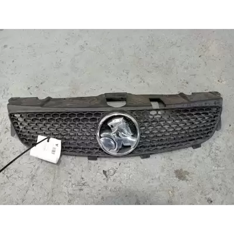 HOLDEN COMMODORE GRILLE RADIATOR GRILLE, VE, UTE/SEDAN/WAGON, SS/SV6/SS-V, 08/06