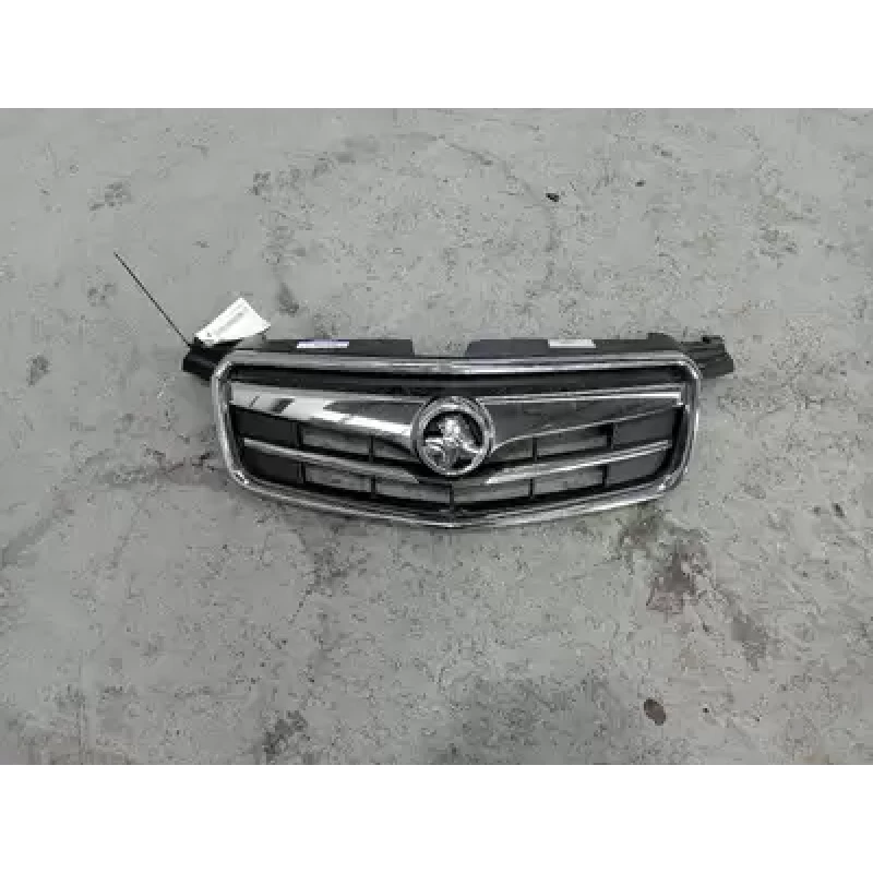 HOLDEN CRUZE GRILLE JG, CDX TYPE, 03/09-02/11 2010