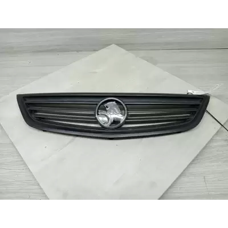 HOLDEN COMMODORE GRILLE RADIATOR GRILLE, VY1-VY2, EXECUTIVE, BLACK, 10/02-08/04