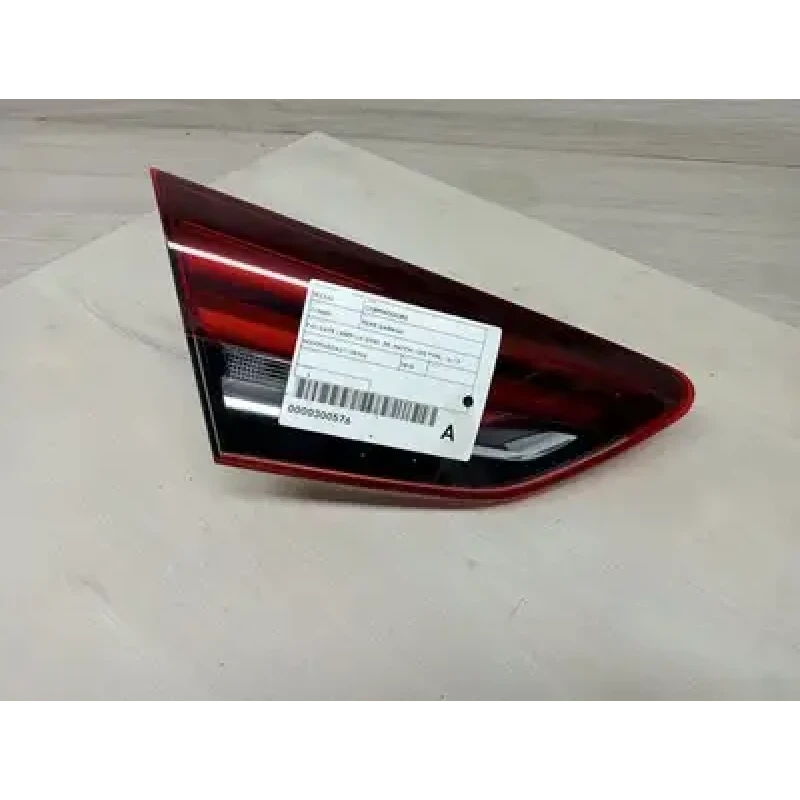 HOLDEN COMMODORE REAR GARNISH TAILGATE LAMP (LH SIDE), ZB, HATCH, LED TYPE, 10/1