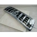 TOYOTA PRADO GRILLE CHROME (GXL,GRANDE), 120 SERIES, 02/03-05/09 2008