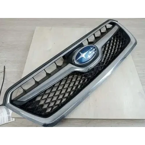 SUBARU XV GRILLE RADIATOR GRILLE, G4X, 08/11-04/17 2014