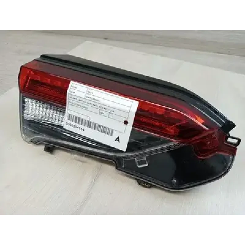 TOYOTA RAV4 REAR GARNISH TAILGATE LAMP (LH SIDE), XA50, NON XSE,11/18- 2024