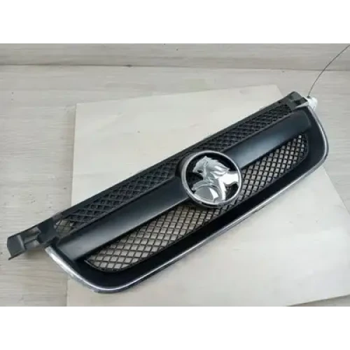 HOLDEN BARINA GRILLE RADIATOR GRILLE, TK, SEDAN, 02/06-12/12 2006