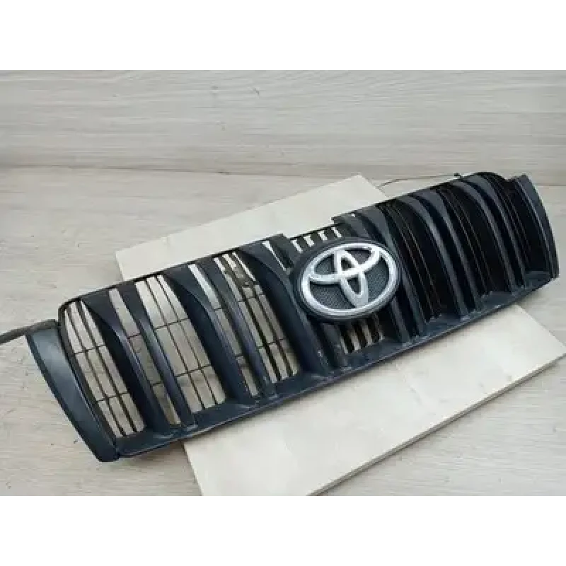TOYOTA PRADO GRILLE RADIATOR GRILLE, SX/GX, 150 SERIES, 08/09-07/13 2010 TOYOTA PRADO GRILLE RADIATOR GRILLE, SX/GX, 150 SERIES, 08/09-07/13 2010