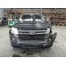 VOLKSWAGEN AMAROK GRILLE RADIATOR GRILLE, 2H, BLACK, 4CYL, 06/13-09/22 2014