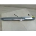 HOLDEN BARINA REAR GARNISH TAILGATE GARNISH (CENTRE), CHROME, TM, 09/11-08/16 20