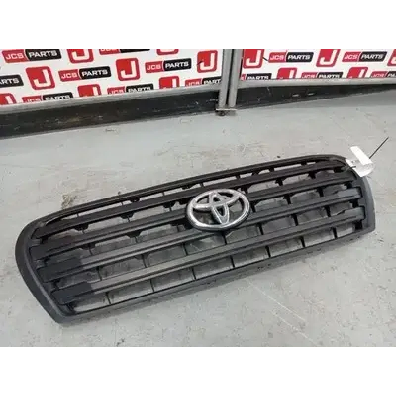 TOYOTA LANDCRUISER GRILLE 200 SERIES, RADIATOR GRILLE, BLACK, GX, 11/11-07/15 20