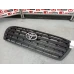 TOYOTA LANDCRUISER GRILLE 200 SERIES, RADIATOR GRILLE, BLACK, GX, 11/11-07/15 20