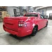 HOLDEN COMMODORE REAR GARNISH TAILGATE GARNISH, VE-VF, UTE, 08/06-12/17 2016