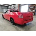 HOLDEN COMMODORE REAR GARNISH TAILGATE GARNISH, VE-VF, UTE, 08/06-12/17 2016