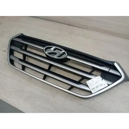 HYUNDAI TUCSON GRILLE RADIATOR GRILLE, TL, ACTIVE X, 06/15-06/18 2018 HYUNDAI TUCSON GRILLE RADIATOR GRILLE, TL, ACTIVE X, 06/15-06/18 2018