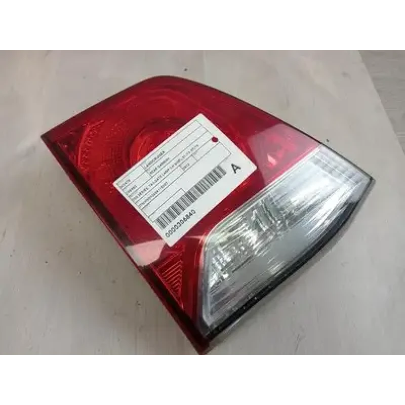 TOYOTA LANDCRUISER REAR GARNISH 200 SERIES, TAILGATE LAMP (LH SIDE), 01/12-07/15 TOYOTA LANDCRUISER REAR GARNISH 200 SERIES, TAILGATE LAMP (LH SIDE), 01/12-07/15