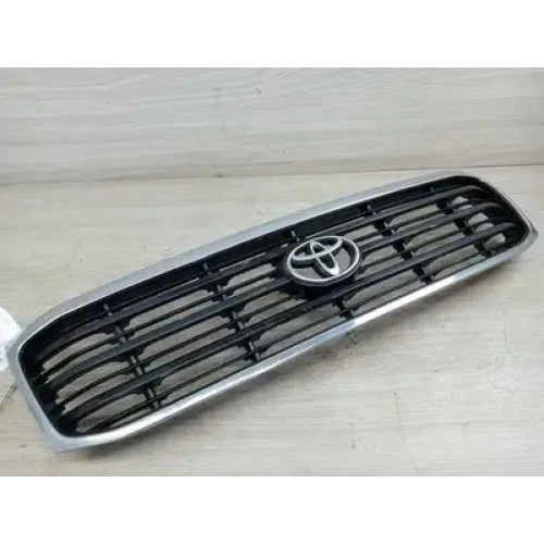 TOYOTA LANDCRUISER GRILLE 100 SERIES, CHROME, 06/02-04/05 2002