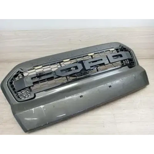 FORD RANGER GRILLE RADIATOR GRILLE, PX SERIES 2, WILDTRAK, BLACK, 06/15-06/18 20 FORD RANGER GRILLE RADIATOR GRILLE, PX SERIES 2, WILDTRAK, BLACK, 06/15-06/18 20