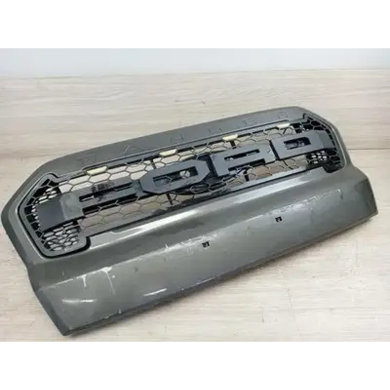 FORD RANGER GRILLE RADIATOR GRILLE, PX SERIES 2, WILDTRAK, BLACK, 06/15-06/18 20