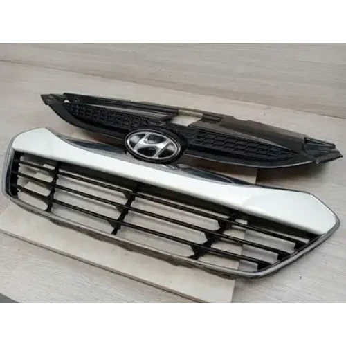 HYUNDAI IX35 GRILLE RADIATOR GRILLE, LM SERIES, ELITE/HIGHLANDER, 11/09-01/16 20
