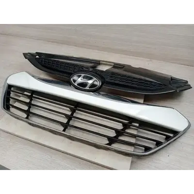 HYUNDAI IX35 GRILLE RADIATOR GRILLE, LM SERIES, ELITE/HIGHLANDER, 11/09-01/16 20