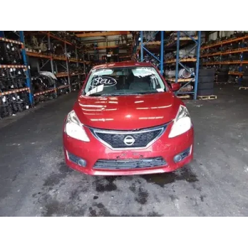 NISSAN PULSAR RIGHT GUARD LINER C12, HATCH, 05/13-12/16 2015