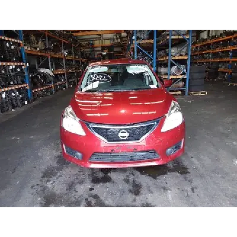 NISSAN PULSAR RIGHT GUARD LINER C12, HATCH, 05/13-12/16 2015