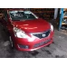 NISSAN PULSAR RIGHT GUARD LINER C12, HATCH, 05/13-12/16 2015