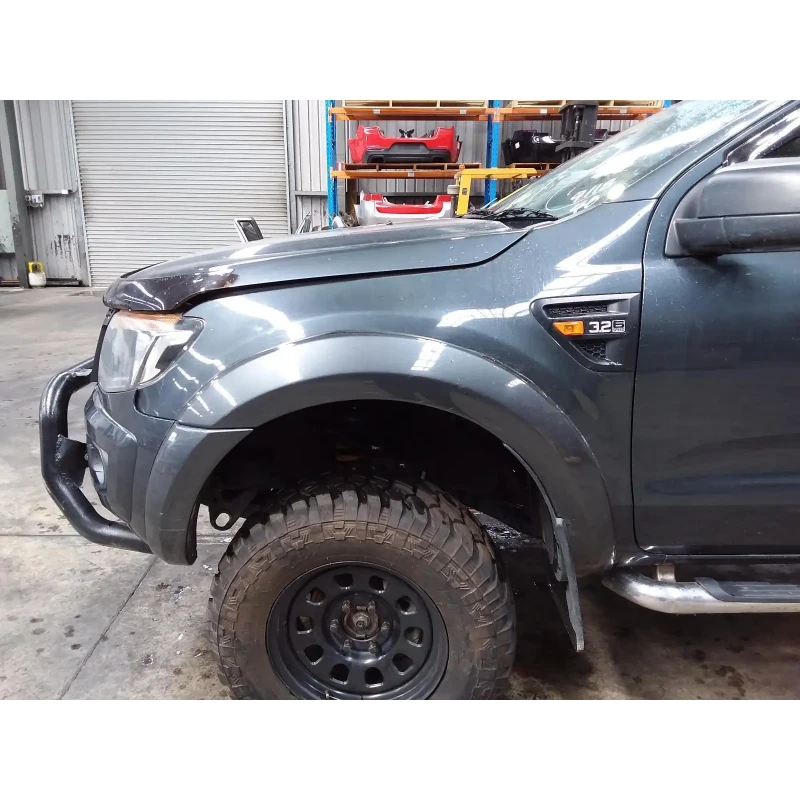 FORD RANGER LEFT GUARD PX SERIES 1, FLARED TYPE, 06/11-06/15 2012