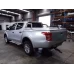 MITSUBISHI TRITON LEFT GUARD LINER MQ, REAR SECTION, 04/15-10/18 2015