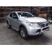 MITSUBISHI TRITON LEFT GUARD LINER MQ, REAR SECTION, 04/15-10/18 2015