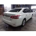 NISSAN PULSAR RIGHT GUARD B17, SEDAN, 12/12-12/17 2015